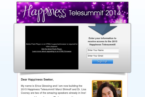 FlexSqueeze theme site design template sample