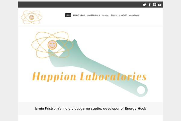 Bota theme site design template sample
