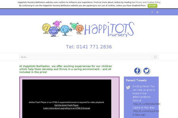 Thrive theme site design template sample