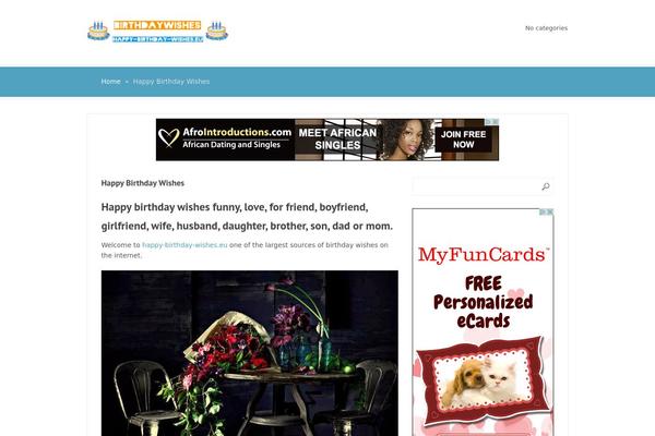 Themify-landing theme site design template sample
