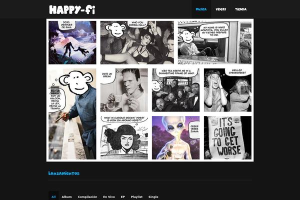 Twentytwenty-child theme site design template sample