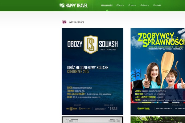 TheCorporation theme site design template sample