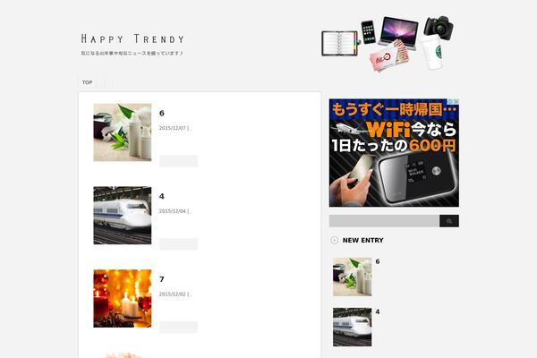 Site using Rich-table-of-content plugin