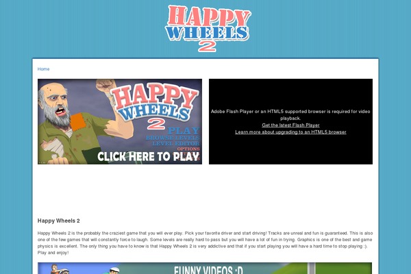 Magazino theme site design template sample