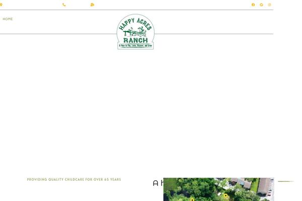 Winwood theme site design template sample