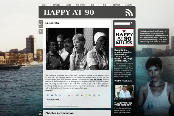 Aeros theme site design template sample
