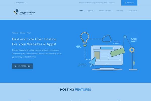 Site using qTranslate X plugin