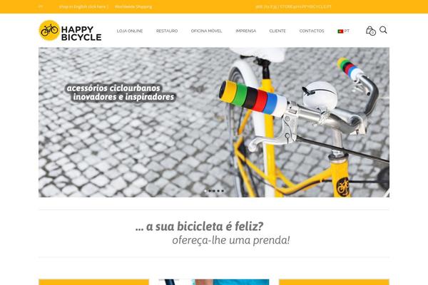 Mr. Tailor theme site design template sample