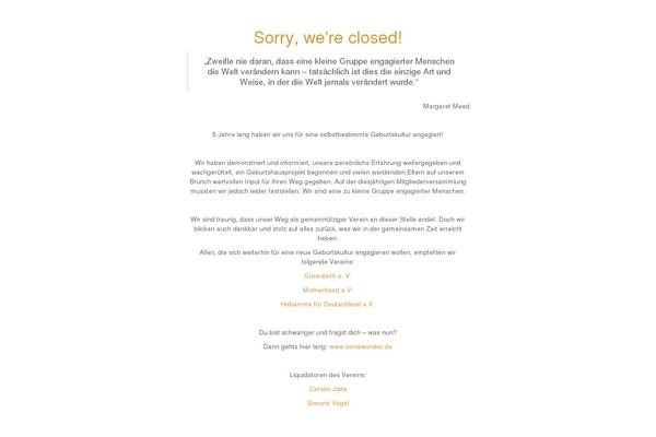 Site using Wp-handy-lightbox plugin