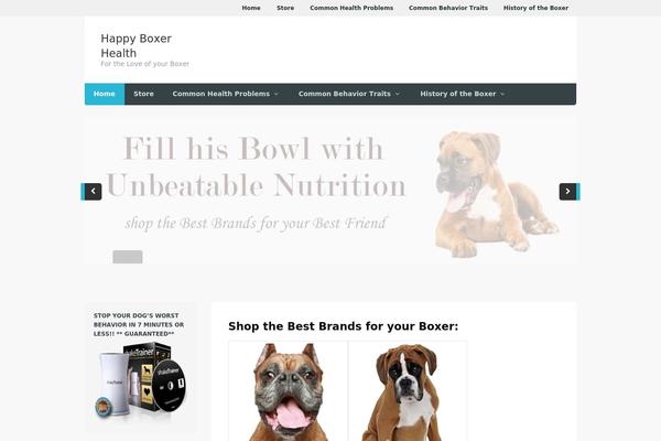 Superstore theme site design template sample