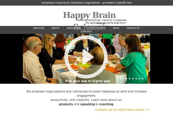 Site using Simple Twitter Tweets plugin