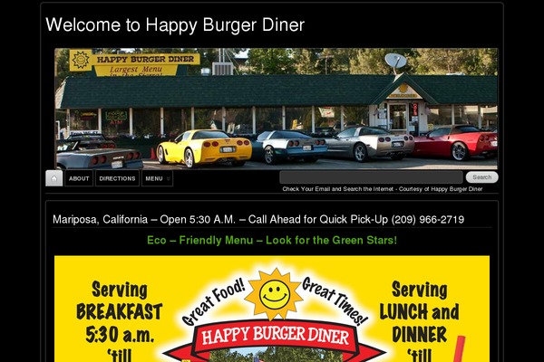 Site using Cimy Header Image Rotator plugin