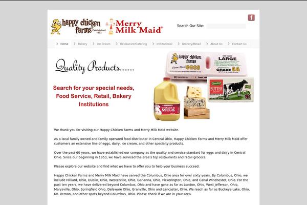 Inspired theme site design template sample