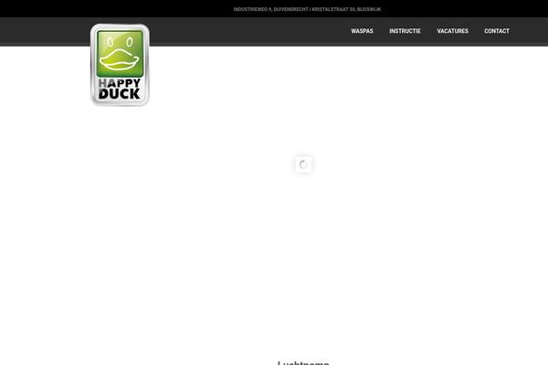 Site using Simple Fullscreen Responsive Slider plugin