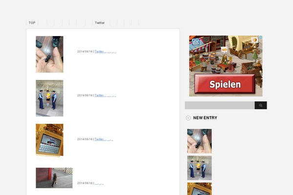 Stinger3ver20131217 WordPress theme, websites list used Stinger3ver20131217 theme Stinger3ver20131217 theme websites examples