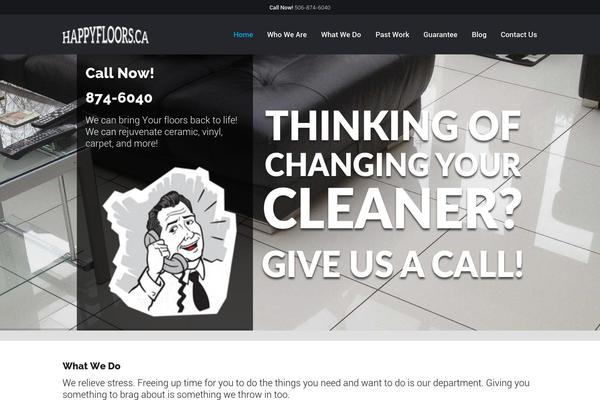 Site using Codeless-framework plugin