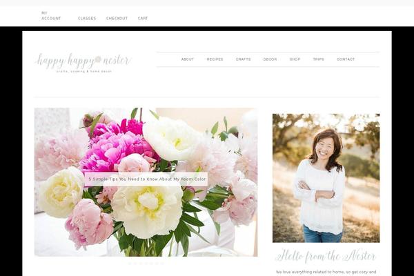 Restored316-divine theme site design template sample