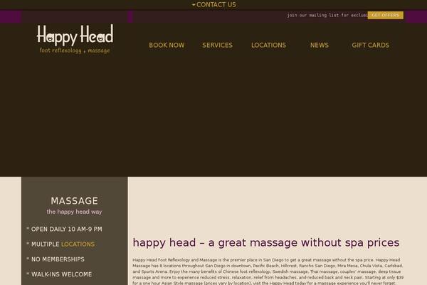 Site using Google-reviews-business plugin