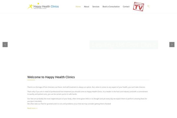 Site using WP PHPList plugin