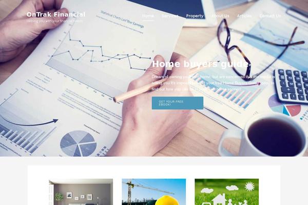Site using Beaver Builder - WordPress Page Builder plugin