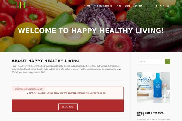 Site using FooBox Image Lightbox plugin