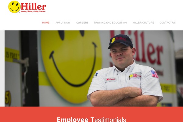 Lorencia theme site design template sample