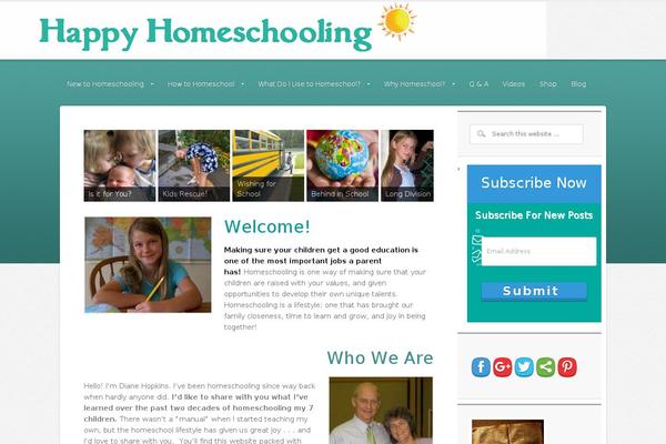 Education theme site design template sample