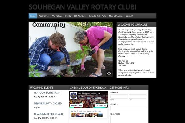 happyhourclub.org site used Foundation-v3-1-1