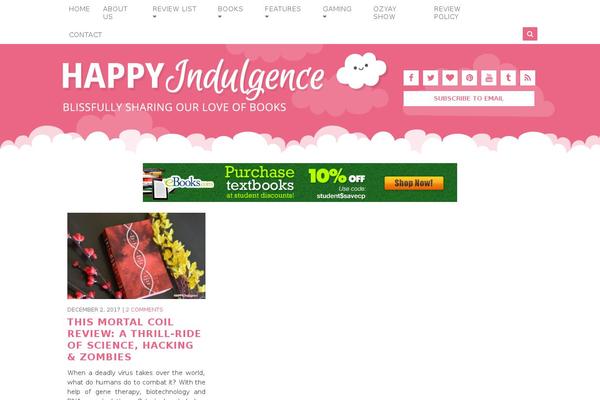 Tweak Me v2 theme site design template sample
