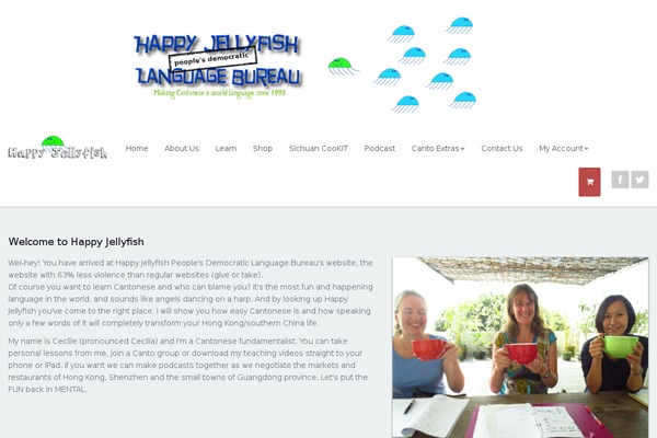 happyjellyfish.com site used Shopsy