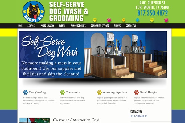 Los_angeles theme site design template sample