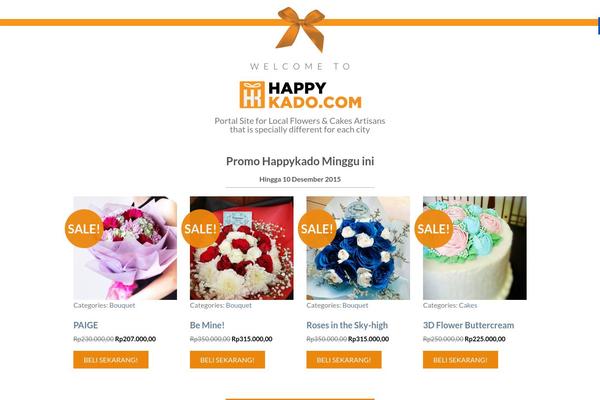 Site using Canvakala plugin