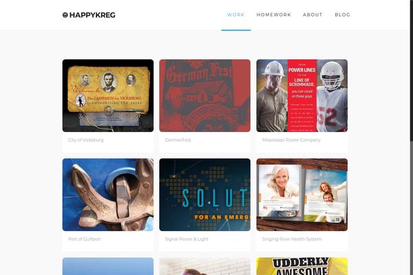 Site using Featured Video Plus plugin