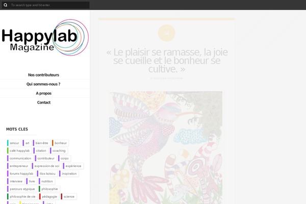 Liquidfolio theme site design template sample