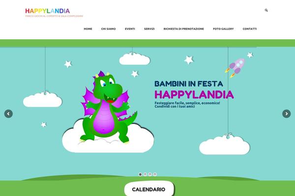 Kidscare theme site design template sample