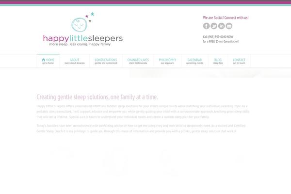 Site using All-in-One Event Calendar plugin