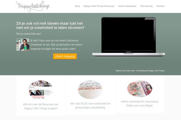 Site using Bol.com Partner Program Plugin plugin