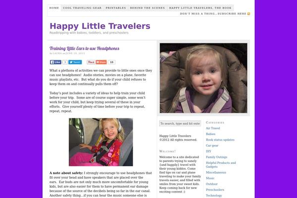 Thesis_182 theme site design template sample