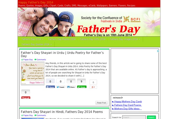 Frontier theme site design template sample