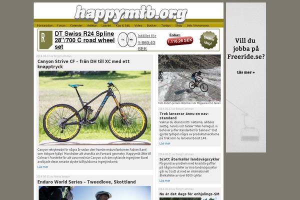 Site using Woocommerce-gateway-swish plugin