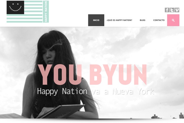 Paragon theme site design template sample