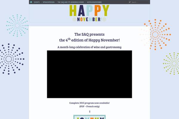 Emphaino theme site design template sample