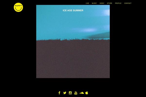 Llorix-one-lite theme site design template sample
