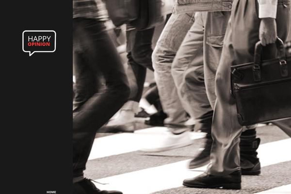 Brooklyn theme site design template sample
