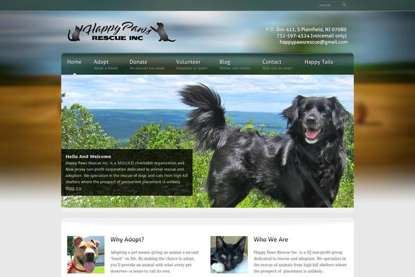 Rt Theme 13 theme site design template sample