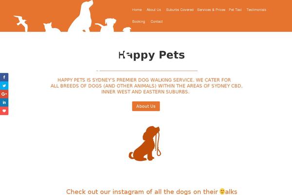 Site using Monarch plugin