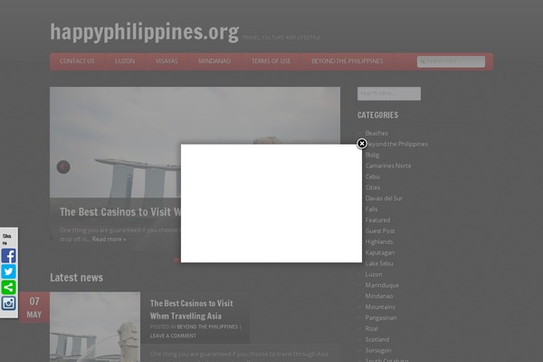 Kalon theme site design template sample