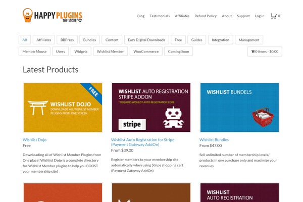 Site using Wp-ui plugin