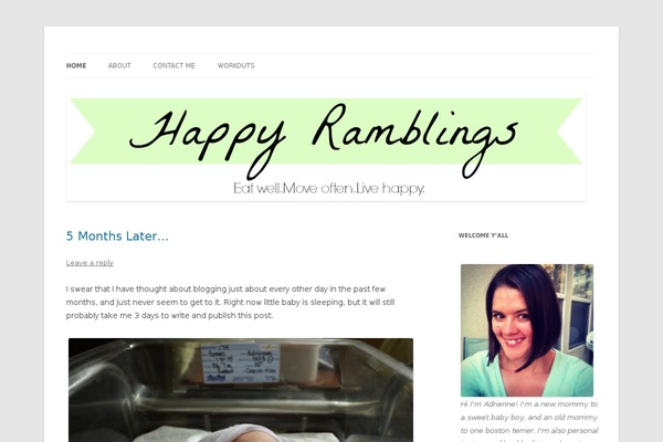Site using Facebook Like Box plugin