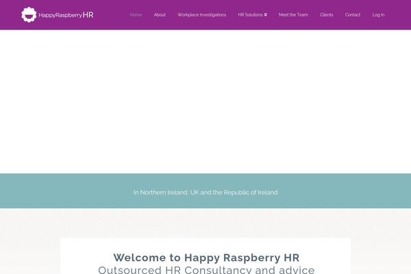 Site using Strong Testimonials plugin